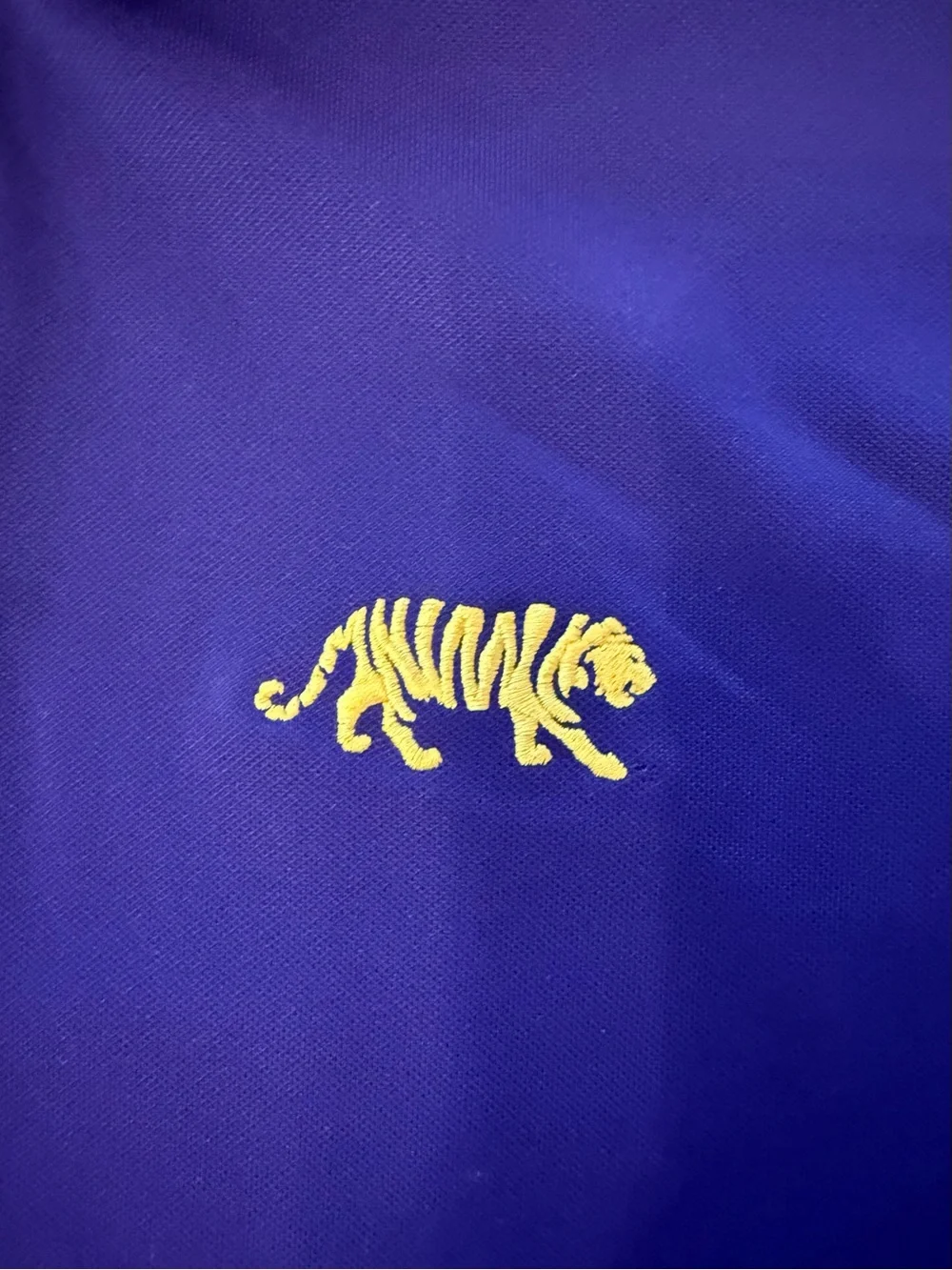 Cutter & Buck LSU TIGERS Polo XXL - Picture 10 of 10